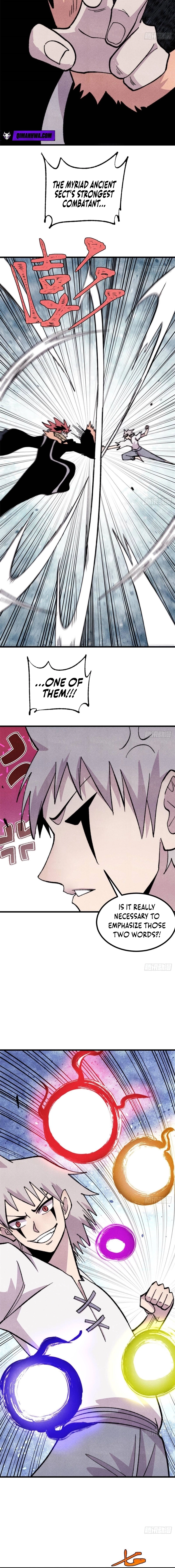 All Hail The Sect Leader Chapter 506 - Page 8 in English