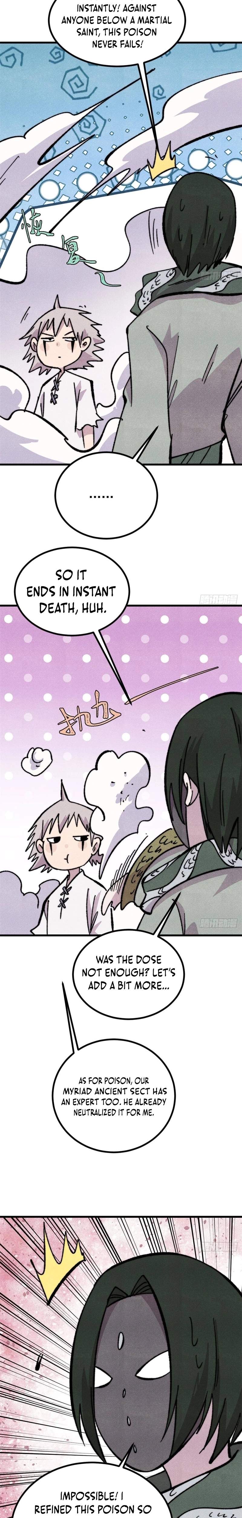 All Hail The Sect Leader Chapter 507 - Page 10 in English