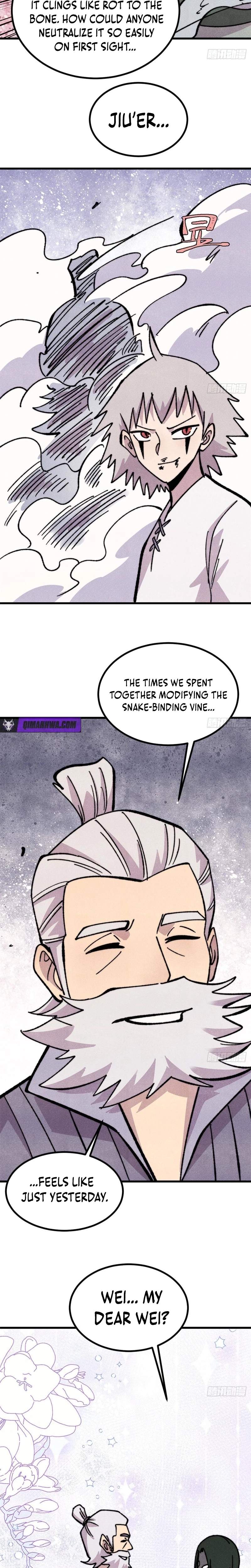 All Hail The Sect Leader Chapter 507 - Page 11 in English