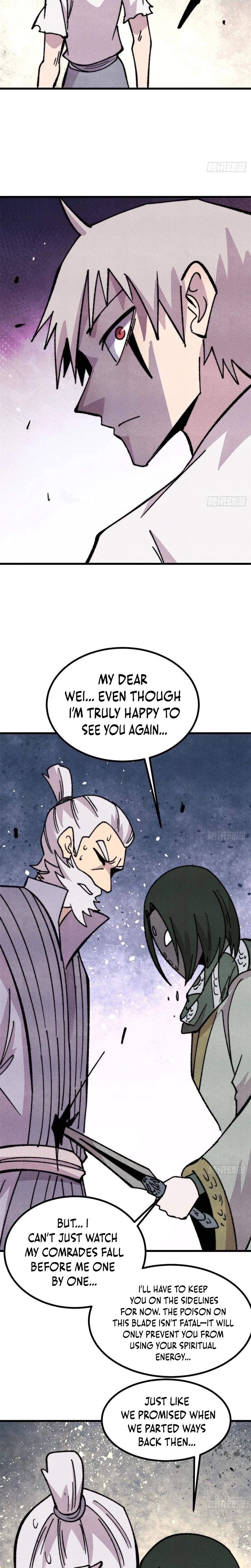 All Hail The Sect Leader Chapter 507 - Page 13 in English