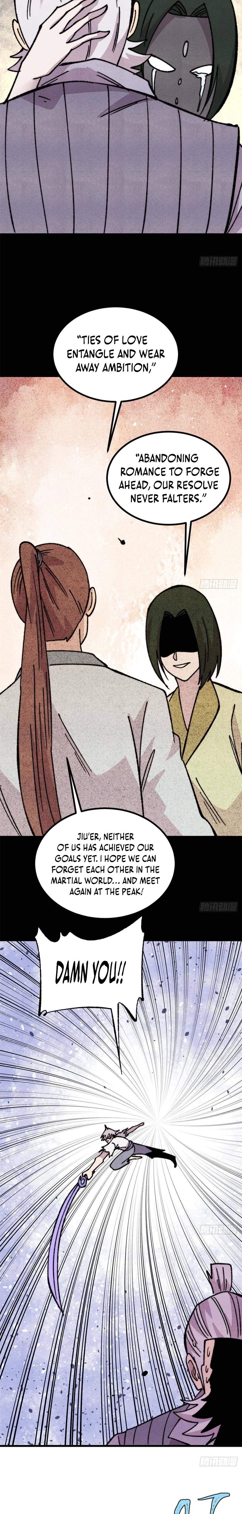 All Hail The Sect Leader Chapter 507 - Page 14 in English