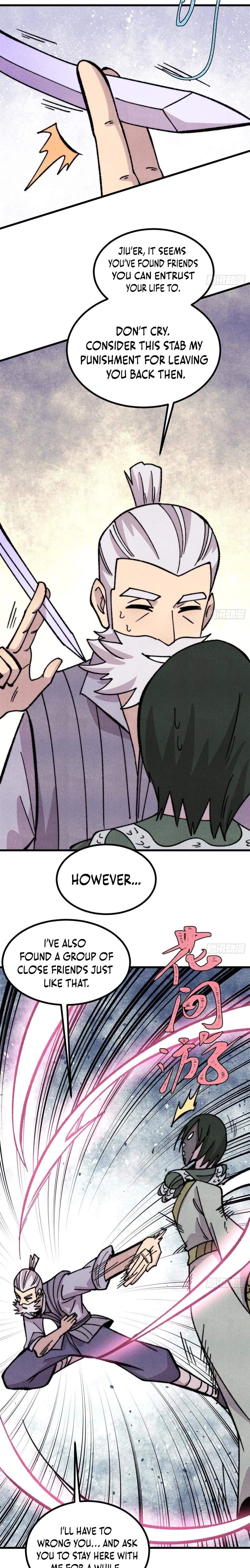 All Hail The Sect Leader Chapter 507 - Page 15 in English