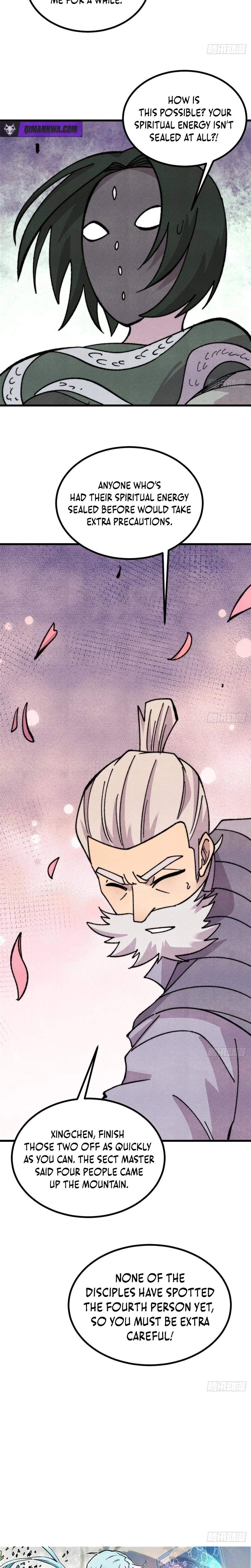 All Hail The Sect Leader Chapter 507 - Page 16 in English