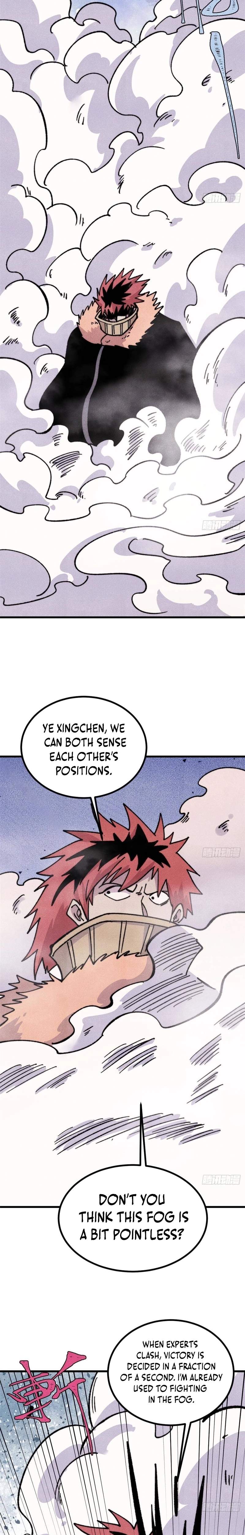 All Hail The Sect Leader Chapter 507 - Page 3 in English