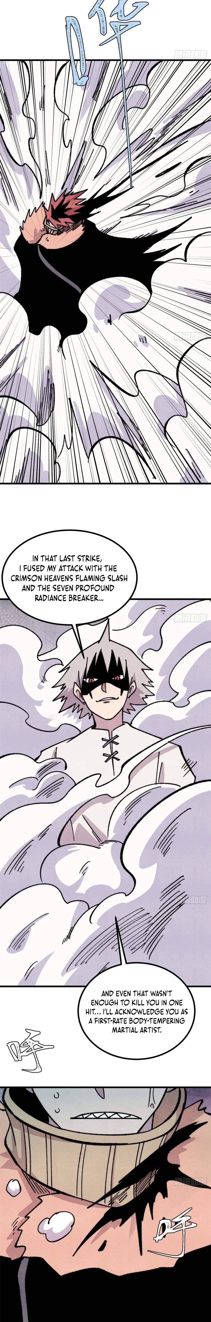 All Hail The Sect Leader Chapter 507 - Page 6 in English