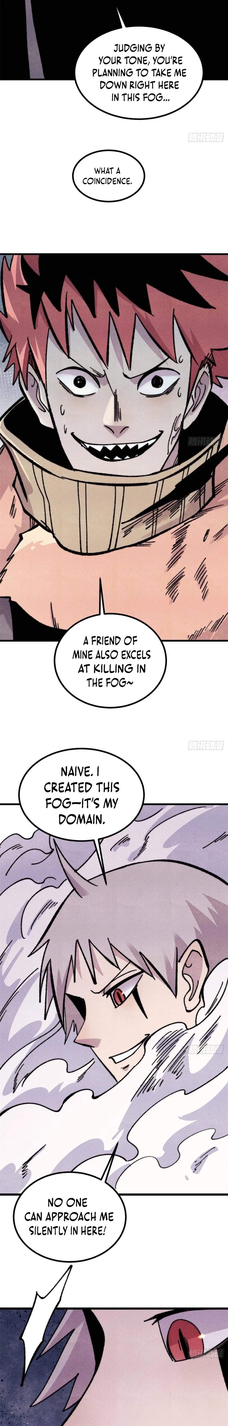 All Hail The Sect Leader Chapter 507 - Page 7 in English