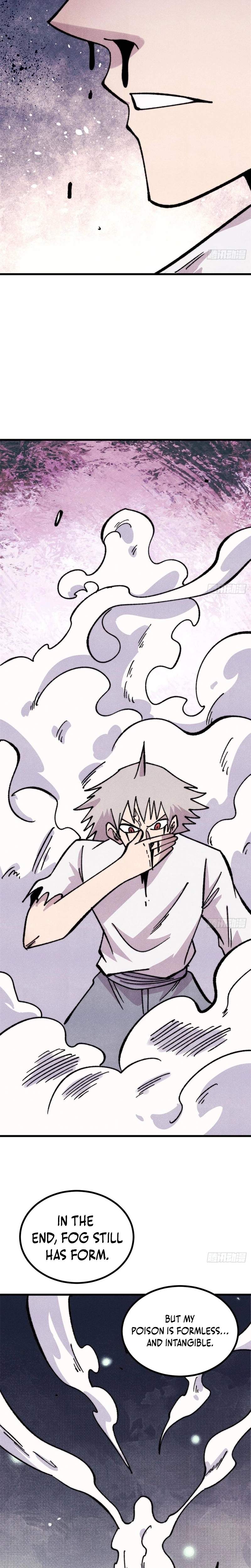All Hail The Sect Leader Chapter 507 - Page 8 in English