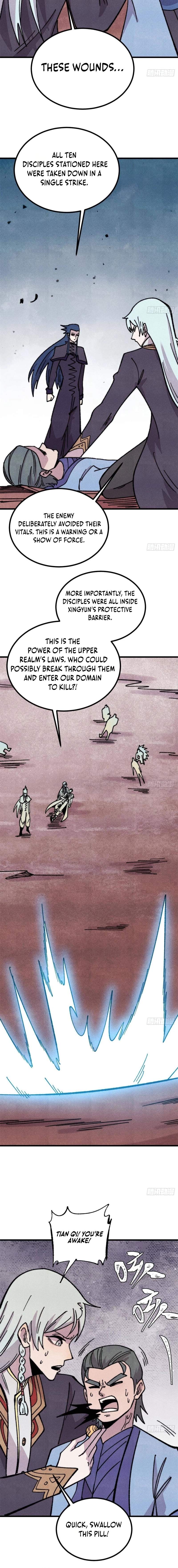 All Hail The Sect Leader Chapter 508 - Page 10 in English
