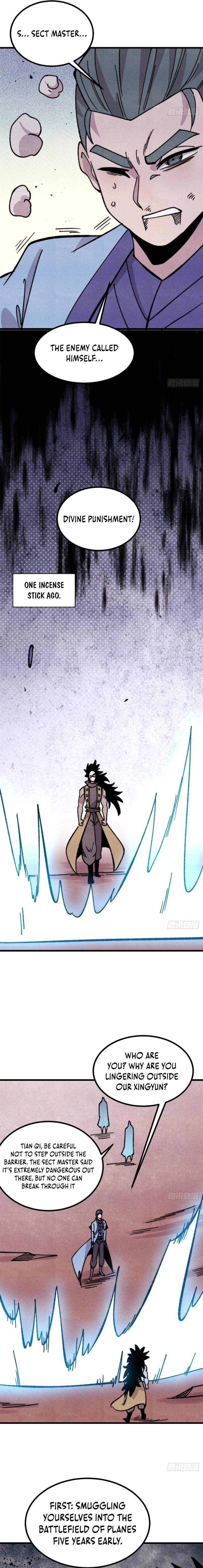 All Hail The Sect Leader Chapter 508 - Page 11 in English