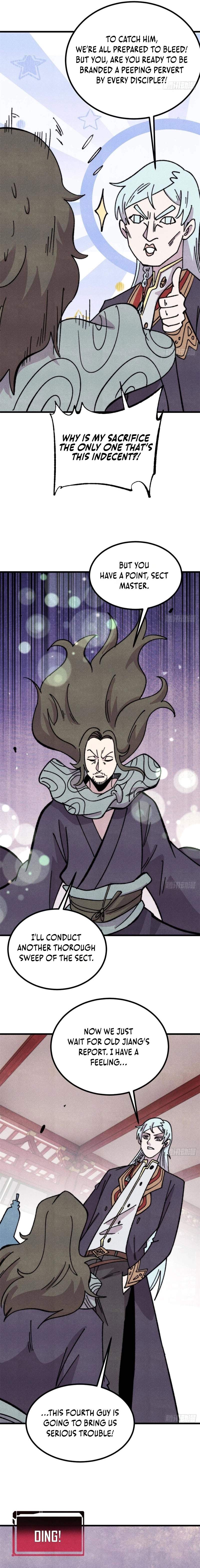 All Hail The Sect Leader Chapter 508 - Page 7 in English