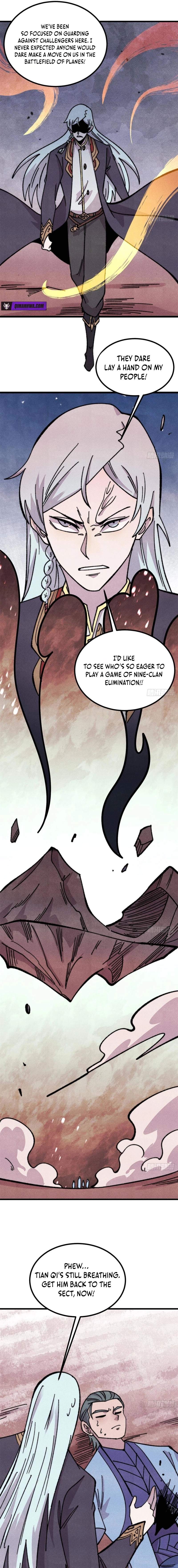 All Hail The Sect Leader Chapter 508 - Page 9 in English