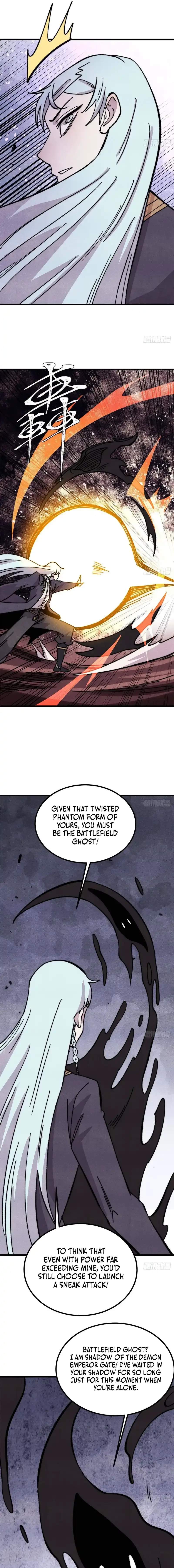 All Hail The Sect Leader Chapter 509 - Page 11 in English