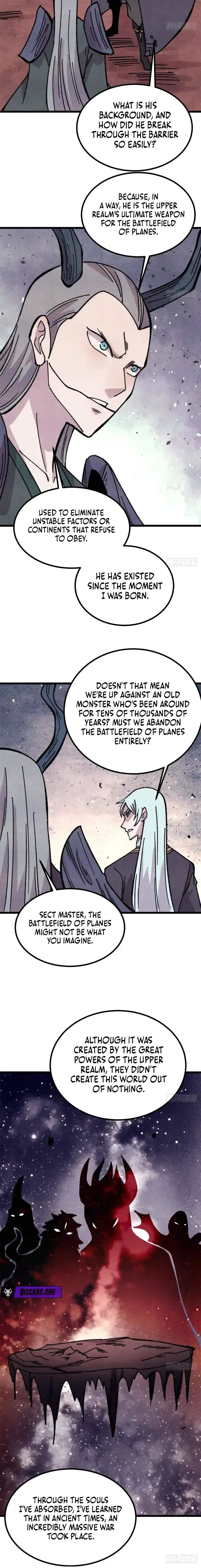 All Hail The Sect Leader Chapter 509 - Page 4 in English