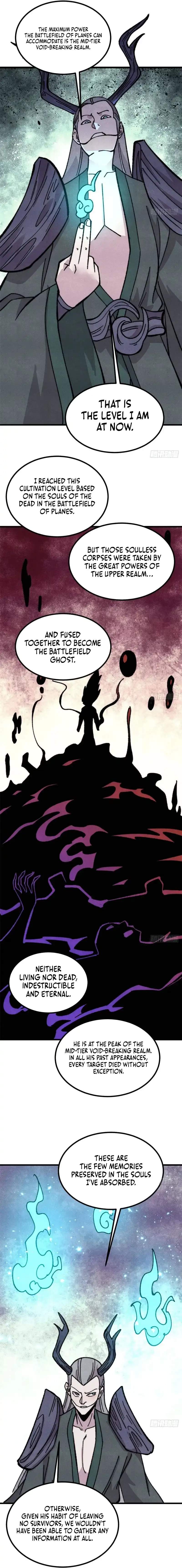 All Hail The Sect Leader Chapter 509 - Page 7 in English
