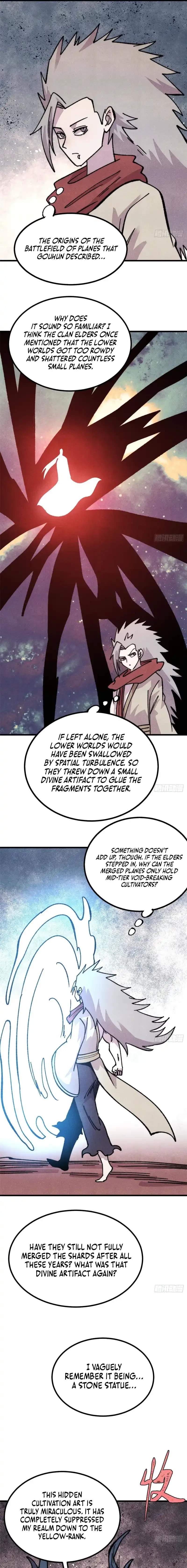 All Hail The Sect Leader Chapter 509 - Page 9 in English