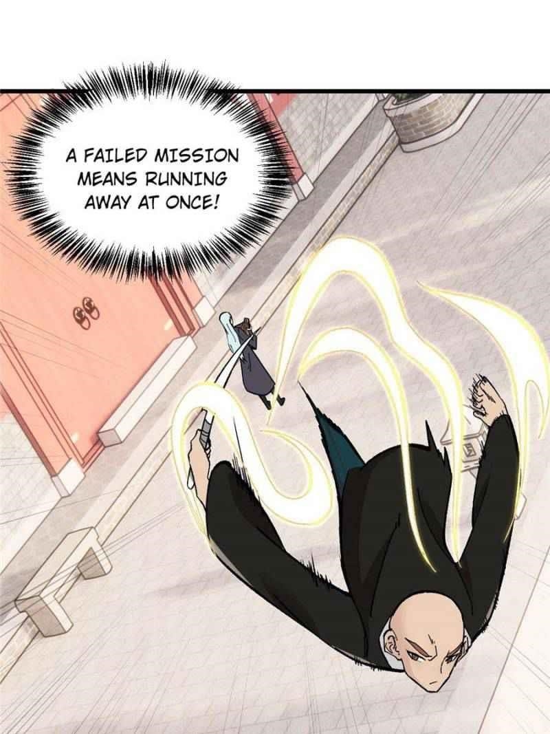 All Hail The Sect Leader Chapter 51 - Page 11 in English