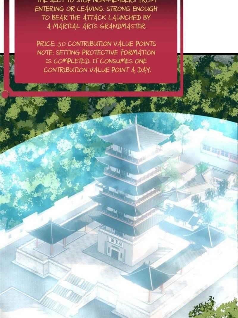 All Hail The Sect Leader Chapter 51 - Page 20 in English