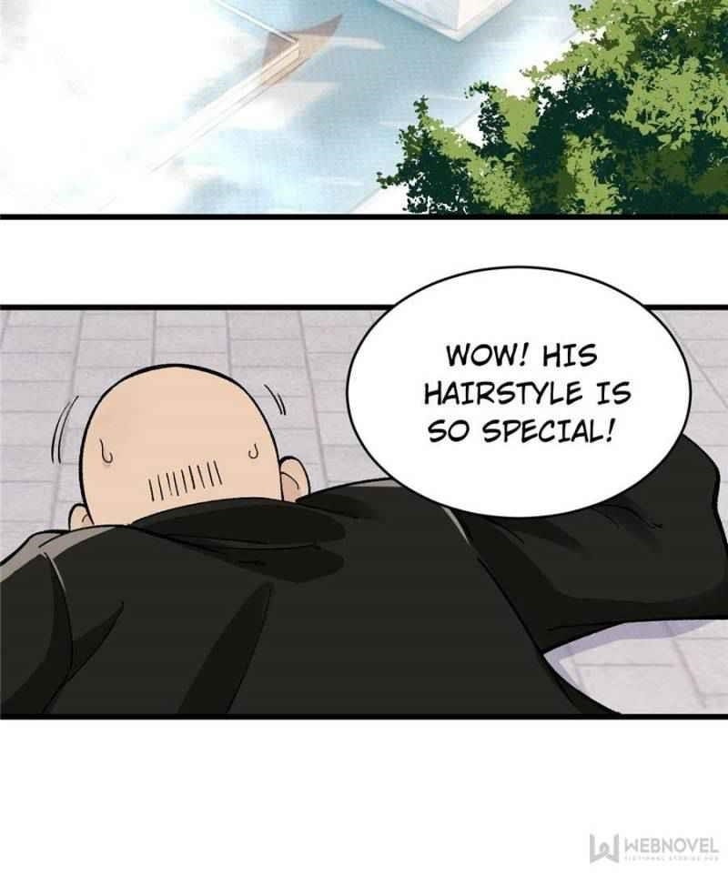 All Hail The Sect Leader Chapter 51 - Page 21 in English