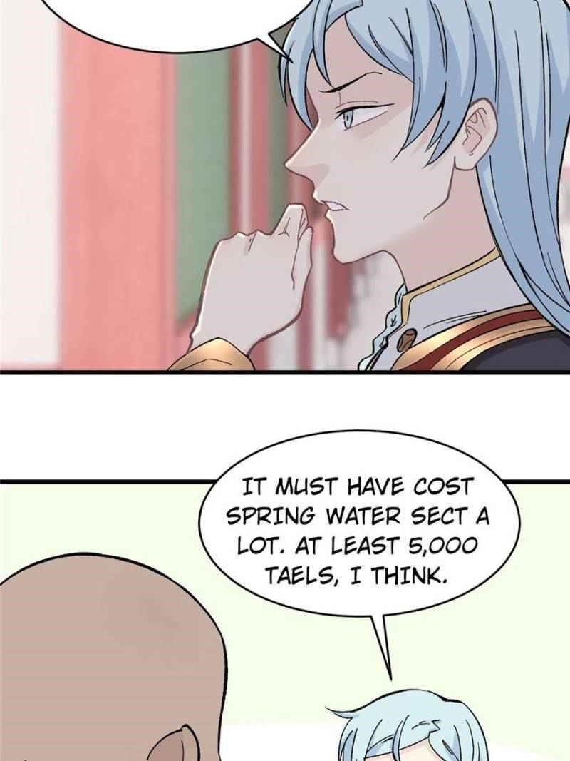 All Hail The Sect Leader Chapter 51 - Page 28 in English