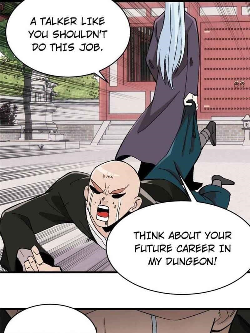 All Hail The Sect Leader Chapter 51 - Page 31 in English