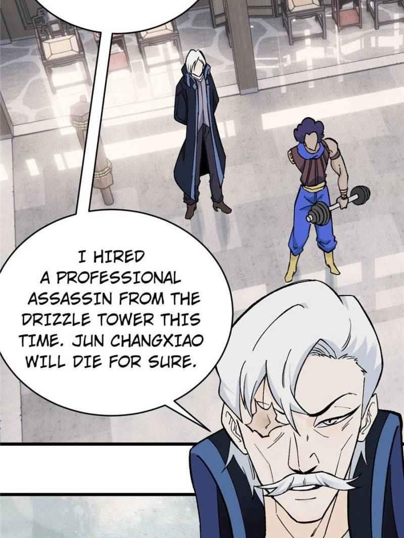 All Hail The Sect Leader Chapter 51 - Page 36 in English