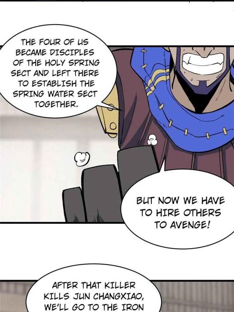 All Hail The Sect Leader Chapter 51 - Page 38 in English