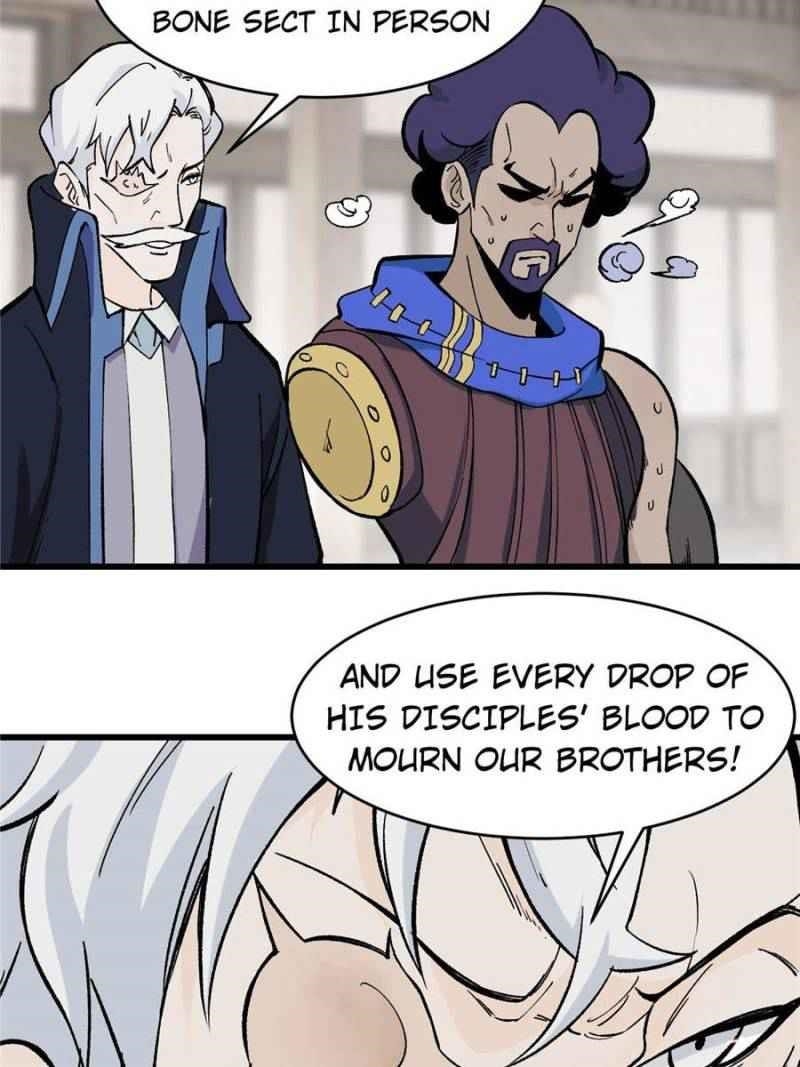 All Hail The Sect Leader Chapter 51 - Page 39 in English