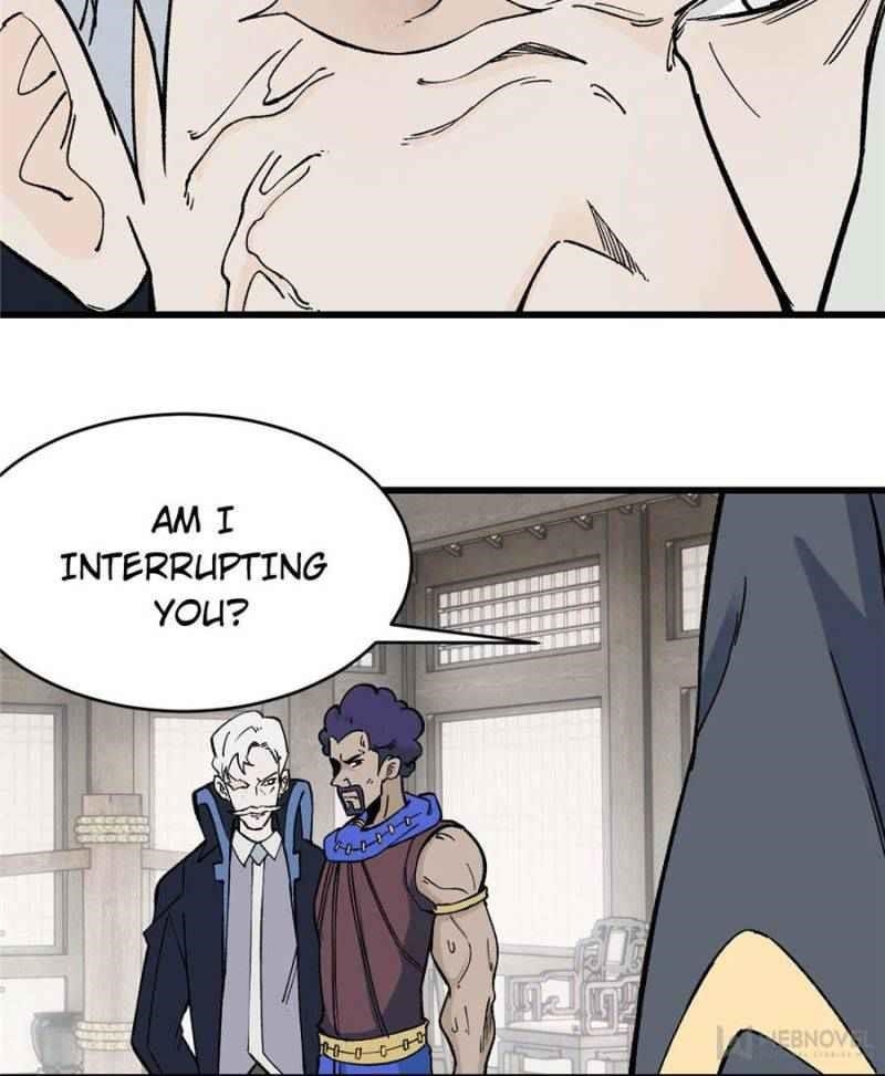 All Hail The Sect Leader Chapter 51 - Page 40 in English