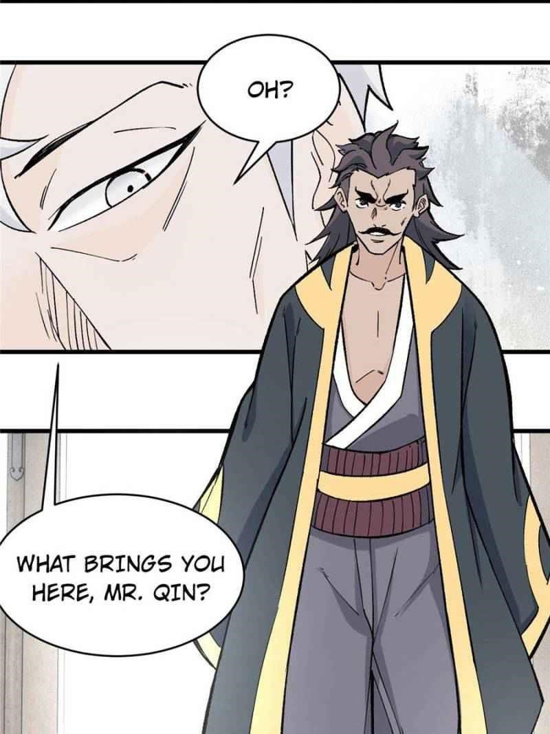 All Hail The Sect Leader Chapter 51 - Page 41 in English