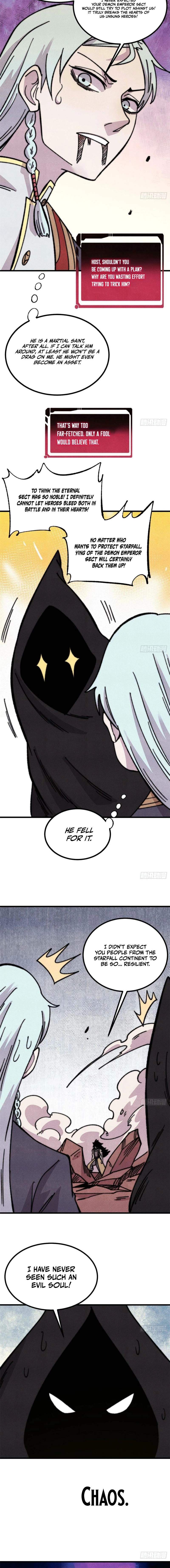 All Hail The Sect Leader Chapter 510 - Page 10 in English
