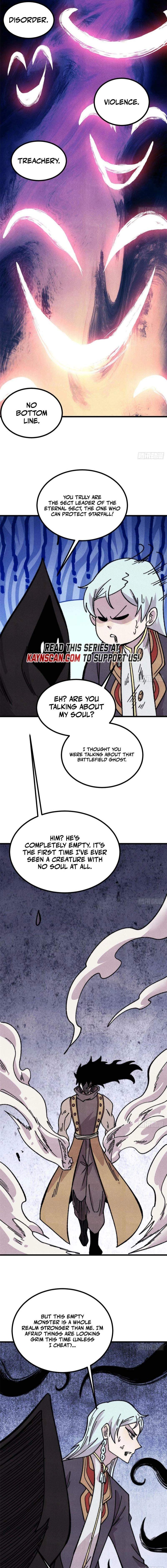 All Hail The Sect Leader Chapter 510 - Page 11 in English
