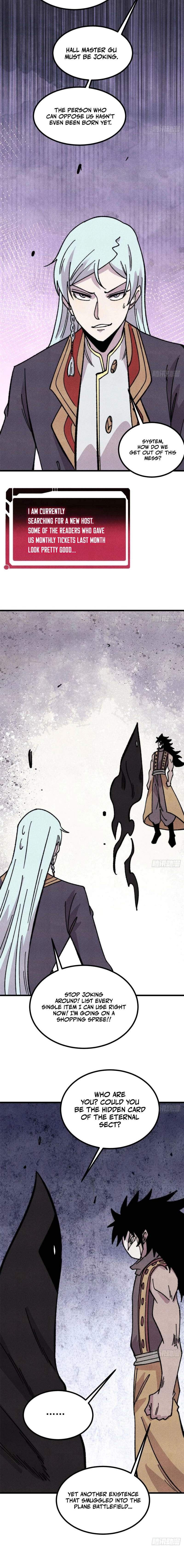 All Hail The Sect Leader Chapter 510 - Page 4 in English