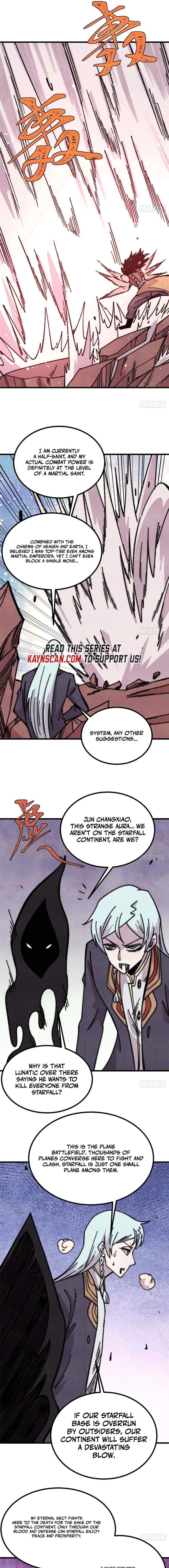 All Hail The Sect Leader Chapter 510 - Page 9 in English
