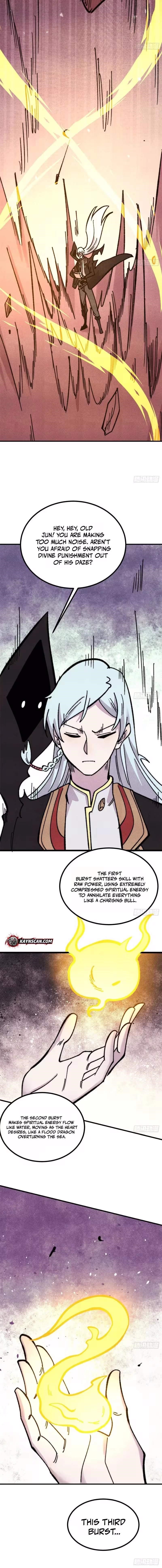 All Hail The Sect Leader Chapter 512 - Page 10 in English
