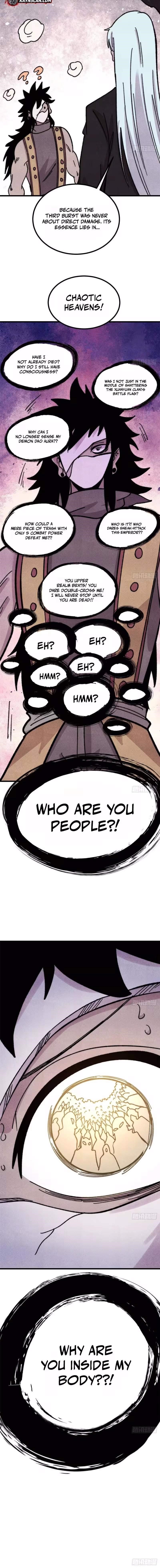 All Hail The Sect Leader Chapter 512 - Page 12 in English