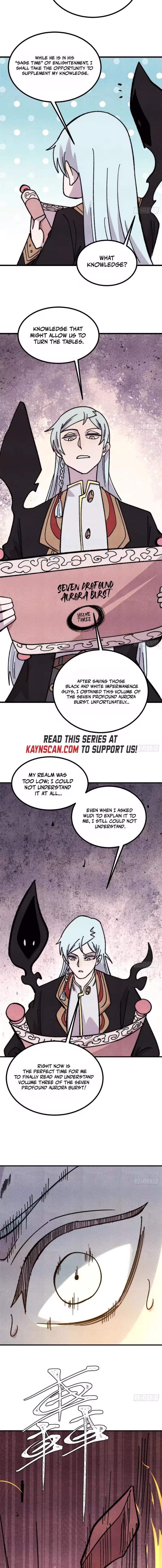 All Hail The Sect Leader Chapter 512 - Page 9 in English