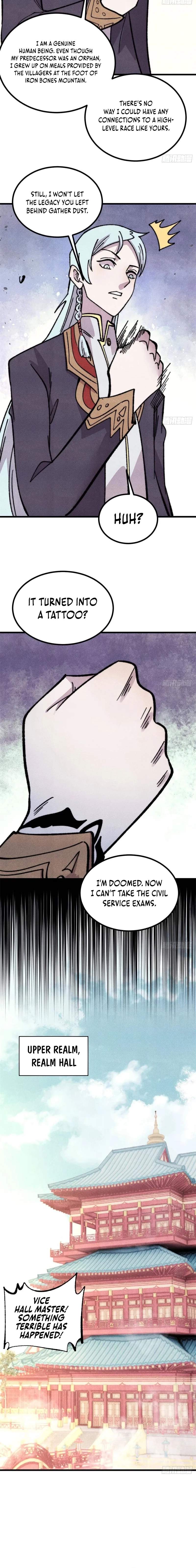 All Hail The Sect Leader Chapter 513 - Page 12 in English