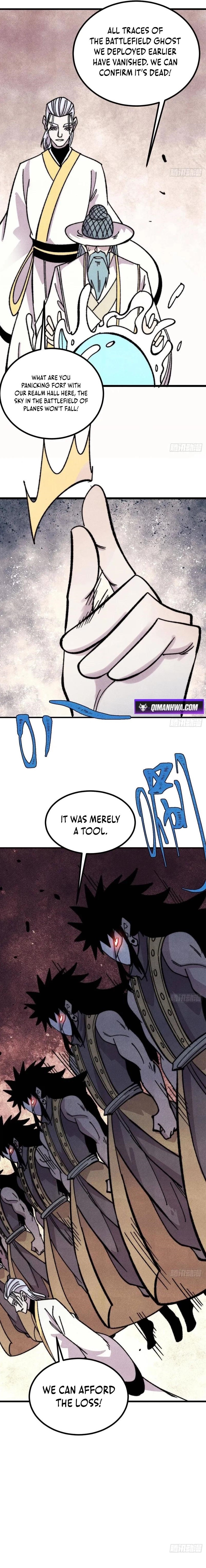 All Hail The Sect Leader Chapter 513 - Page 13 in English