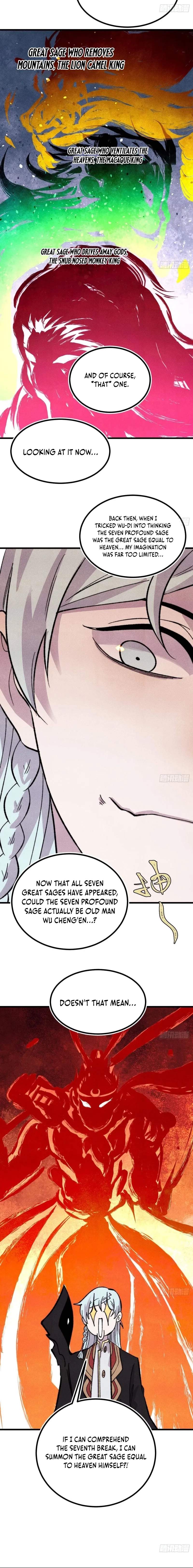 All Hail The Sect Leader Chapter 513 - Page 4 in English