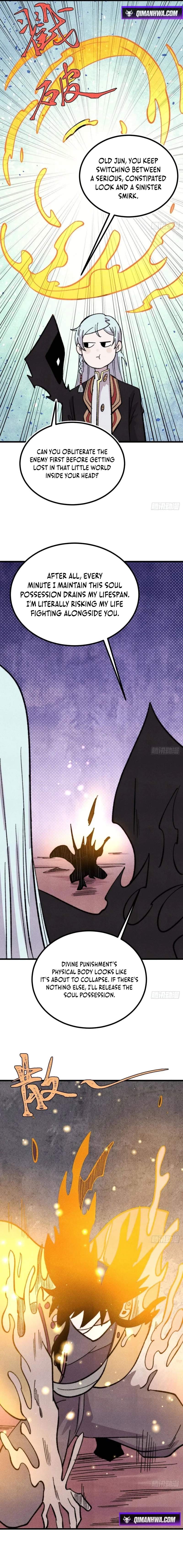 All Hail The Sect Leader Chapter 513 - Page 5 in English