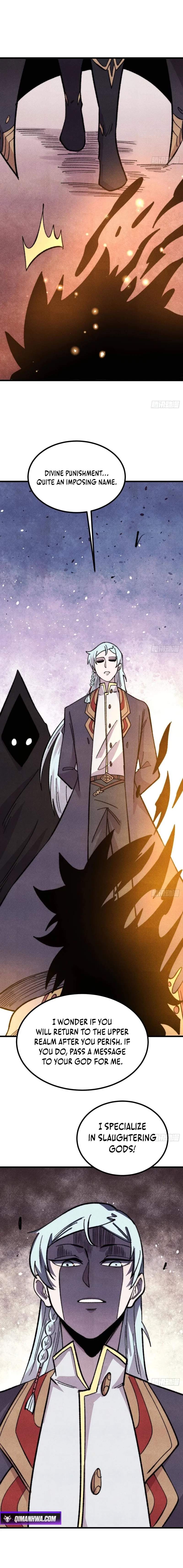 All Hail The Sect Leader Chapter 513 - Page 6 in English