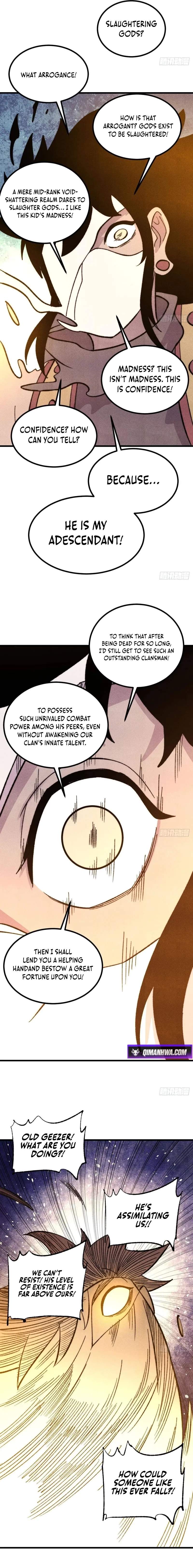 All Hail The Sect Leader Chapter 513 - Page 7 in English