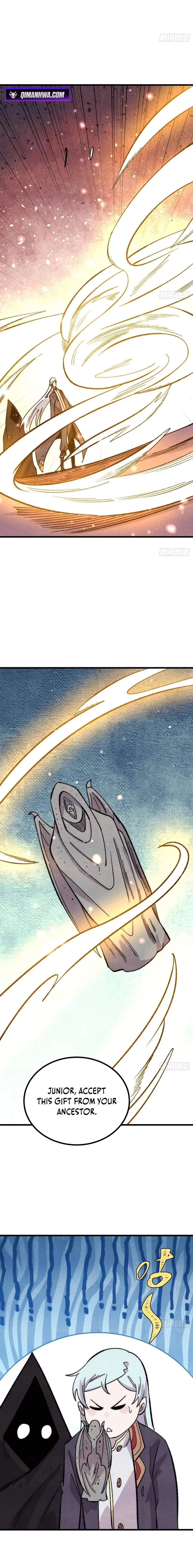 All Hail The Sect Leader Chapter 513 - Page 8 in English
