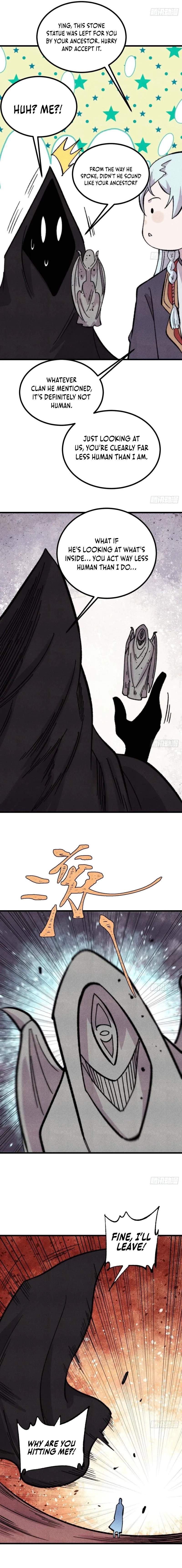 All Hail The Sect Leader Chapter 513 - Page 9 in English