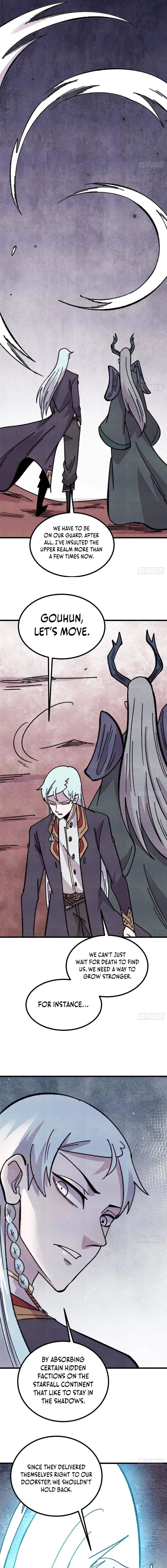 All Hail The Sect Leader Chapter 514 - Page 3 in English