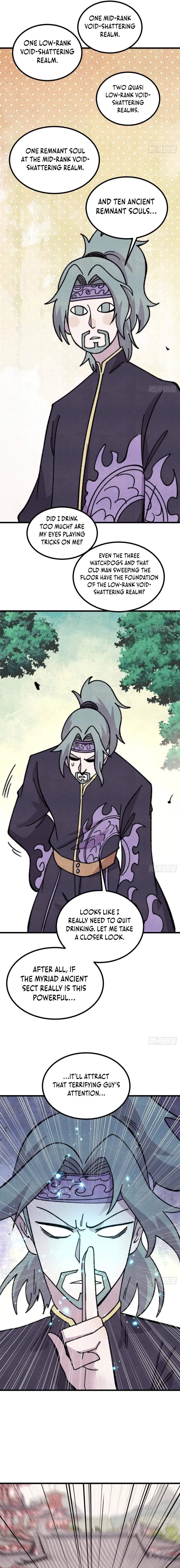 All Hail The Sect Leader Chapter 514 - Page 7 in English