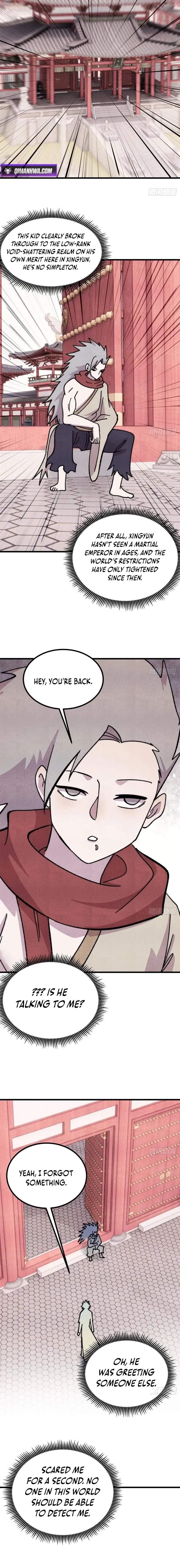 All Hail The Sect Leader Chapter 514 - Page 8 in English