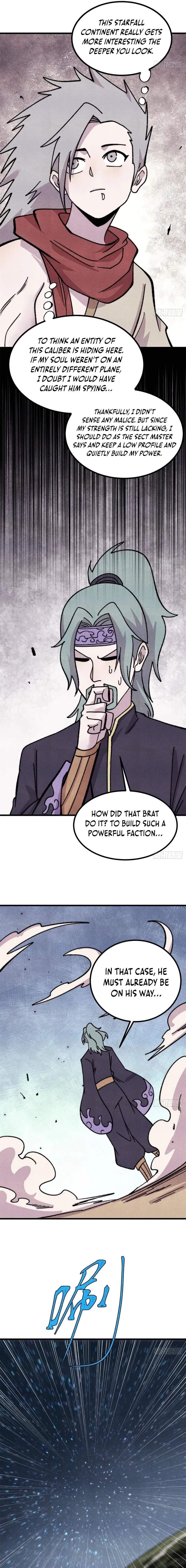 All Hail The Sect Leader Chapter 514 - Page 9 in English