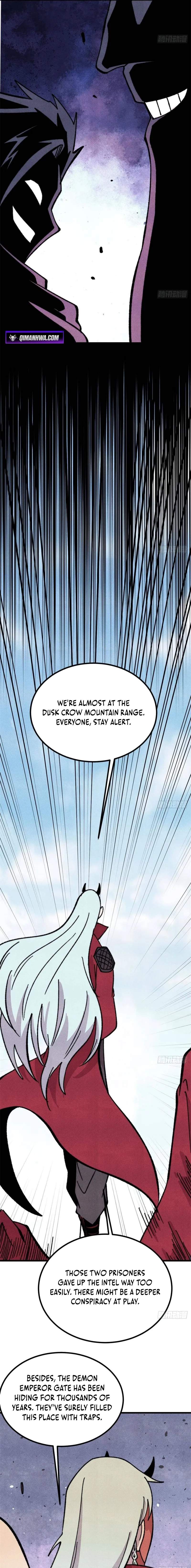 All Hail The Sect Leader Chapter 515 - Page 11 in English