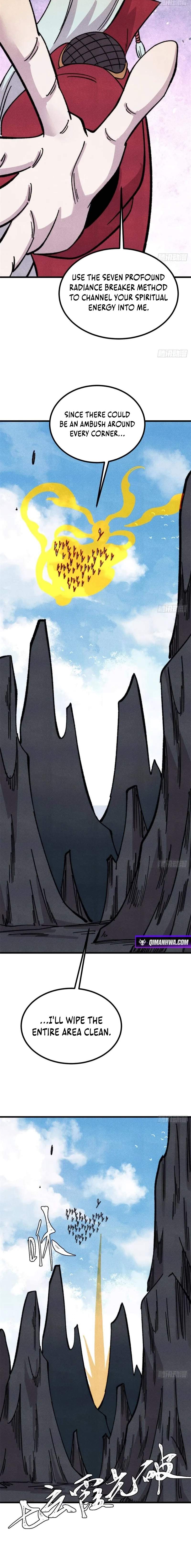 All Hail The Sect Leader Chapter 515 - Page 12 in English